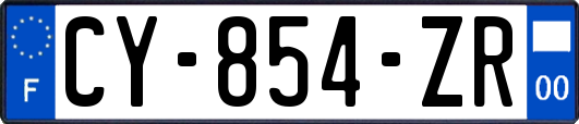 CY-854-ZR