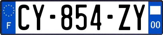 CY-854-ZY