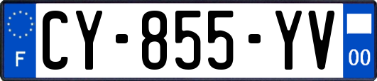 CY-855-YV