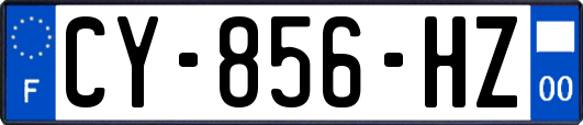 CY-856-HZ