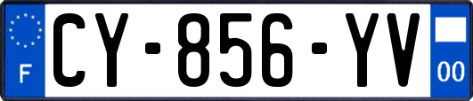 CY-856-YV