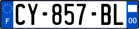CY-857-BL
