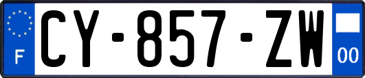 CY-857-ZW