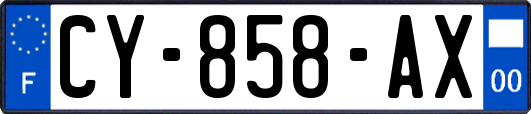 CY-858-AX