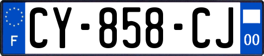 CY-858-CJ