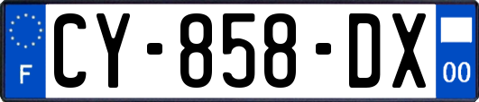CY-858-DX