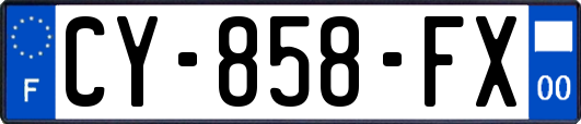 CY-858-FX