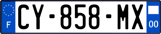 CY-858-MX