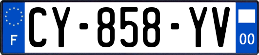 CY-858-YV