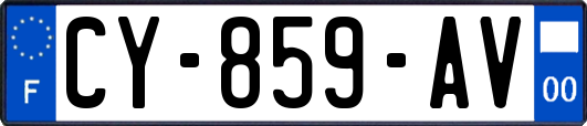 CY-859-AV