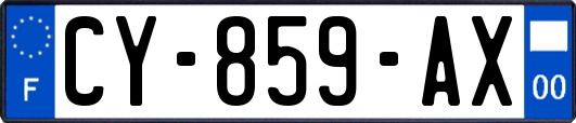 CY-859-AX