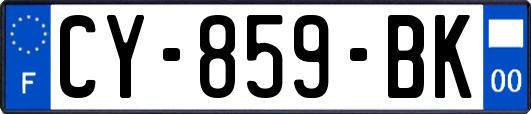 CY-859-BK