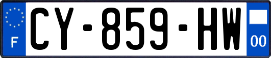 CY-859-HW