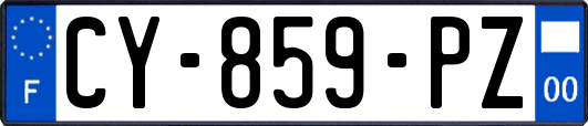 CY-859-PZ