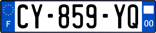 CY-859-YQ