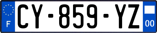 CY-859-YZ