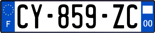 CY-859-ZC
