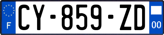 CY-859-ZD