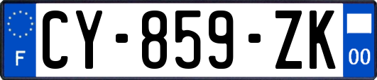CY-859-ZK