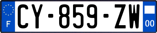 CY-859-ZW