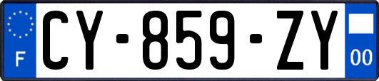 CY-859-ZY