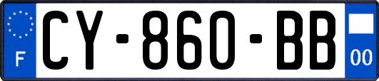 CY-860-BB