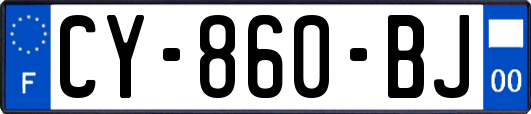 CY-860-BJ