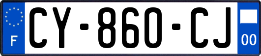 CY-860-CJ