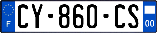 CY-860-CS