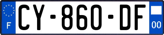 CY-860-DF