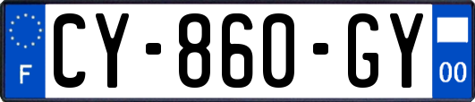 CY-860-GY