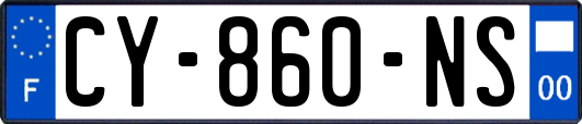 CY-860-NS