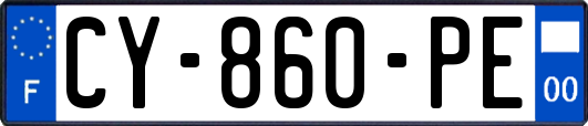 CY-860-PE