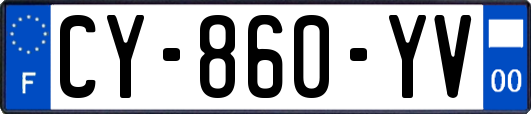CY-860-YV