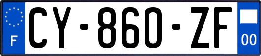 CY-860-ZF