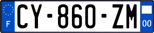CY-860-ZM