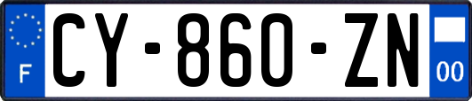CY-860-ZN