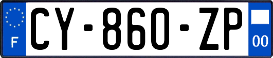 CY-860-ZP