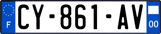 CY-861-AV