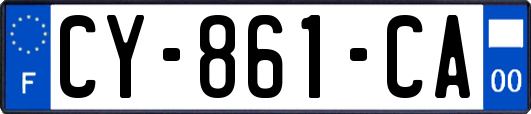 CY-861-CA