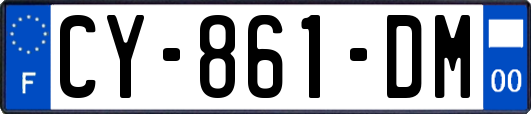 CY-861-DM