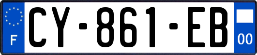 CY-861-EB