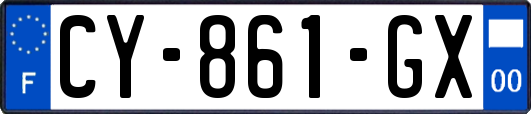 CY-861-GX