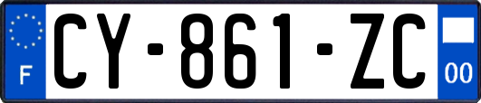 CY-861-ZC