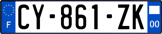 CY-861-ZK