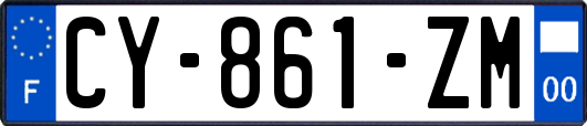 CY-861-ZM