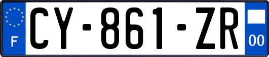 CY-861-ZR