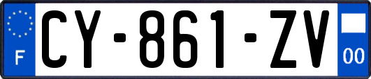CY-861-ZV