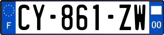 CY-861-ZW