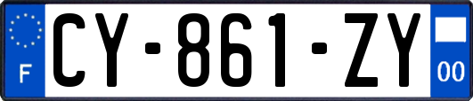 CY-861-ZY